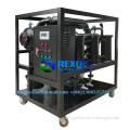 Series ZY-R Insulating Oil Regeneration Purifier